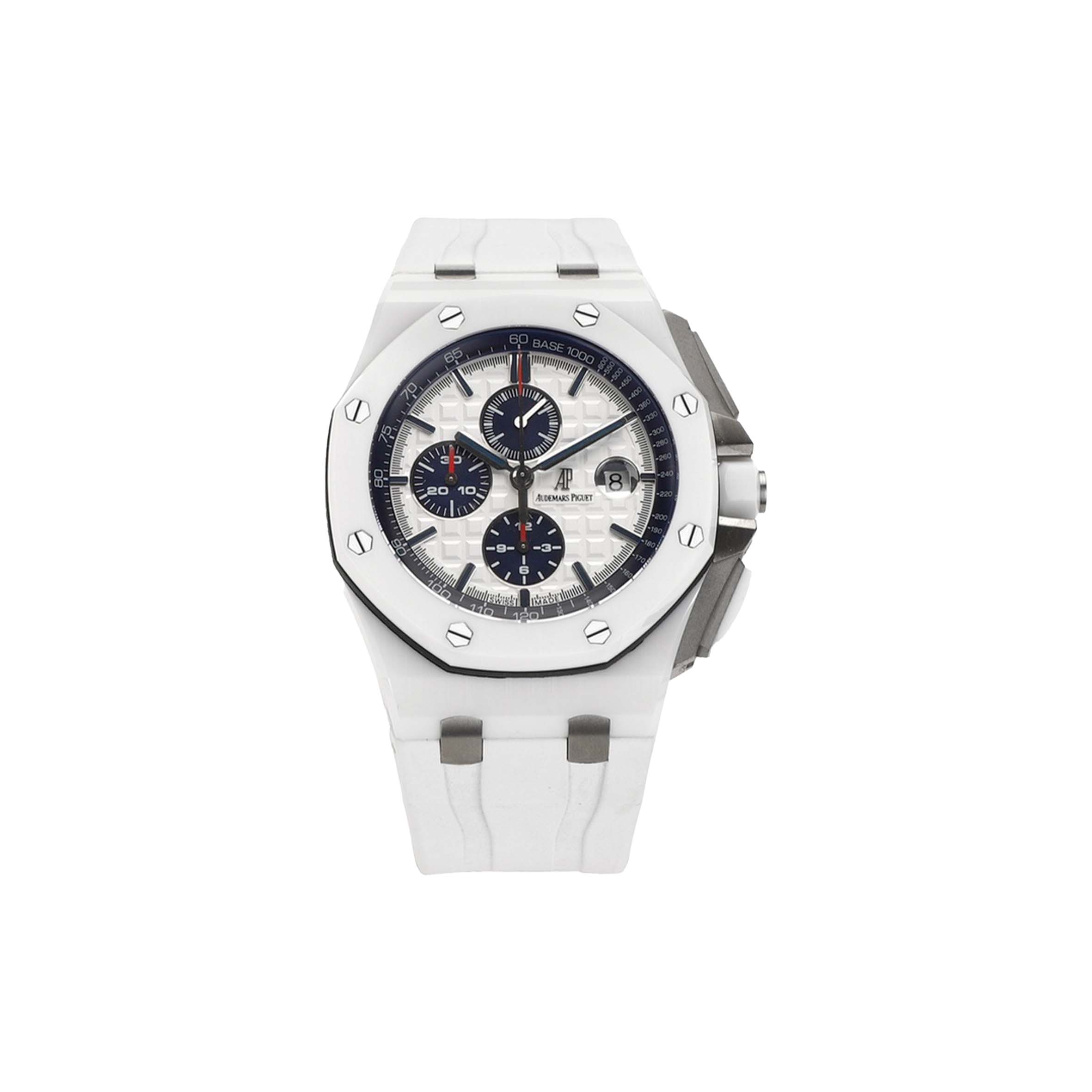 AUDEMARS PIGUET ROYAL OAK OFFSHORE CHRONOGRAPH 44MM WATCH 26402CB.OO.A010CA.01